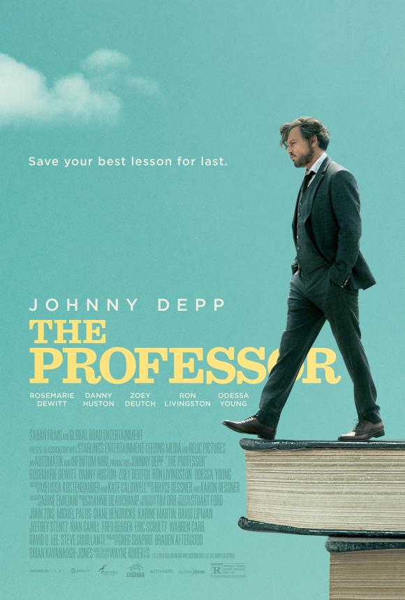 فیلم  The Professor 2018