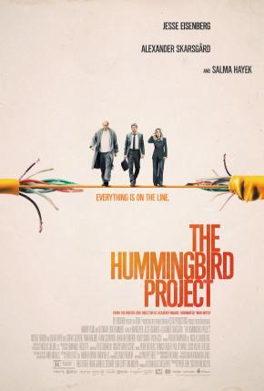 دانلود فیلم  The Hummingbird Project 2018