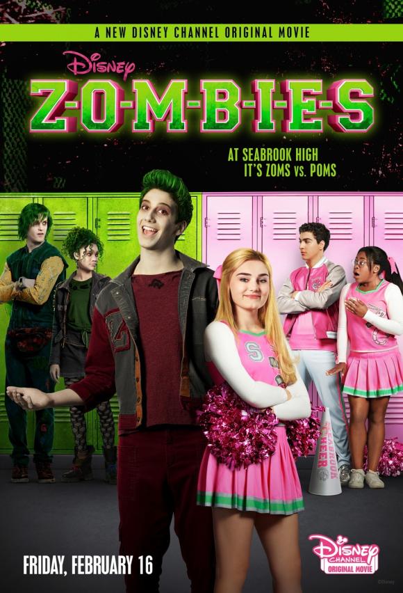 فیلم  Z-O-M-B-I-E-S 2018