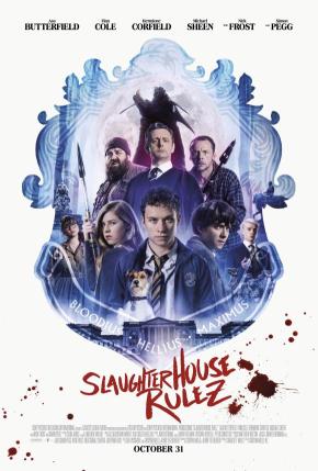 دانلود فیلم  Slaughterhouse Rulez 2018