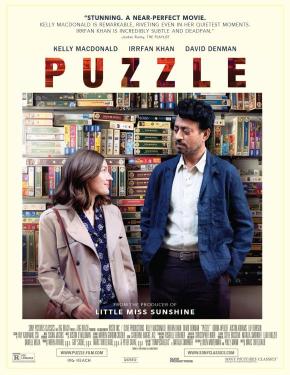 دانلود فیلم  Puzzle 2018