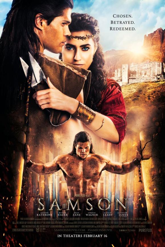 فیلم  Samson 2018