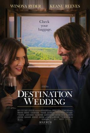 دانلود فیلم  Destination Wedding 2018