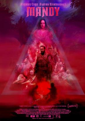 دانلود فیلم  Mandy 2018