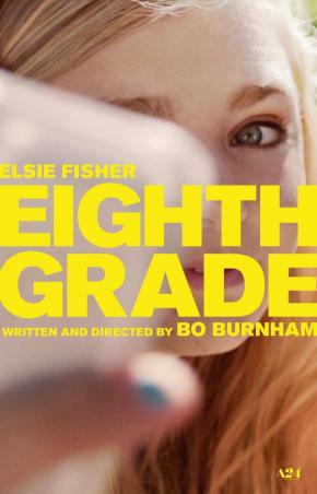 دانلود فیلم  Eighth Grade 2018