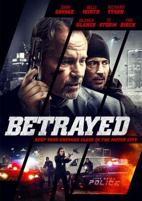 دانلود فیلم  Betrayed 2018