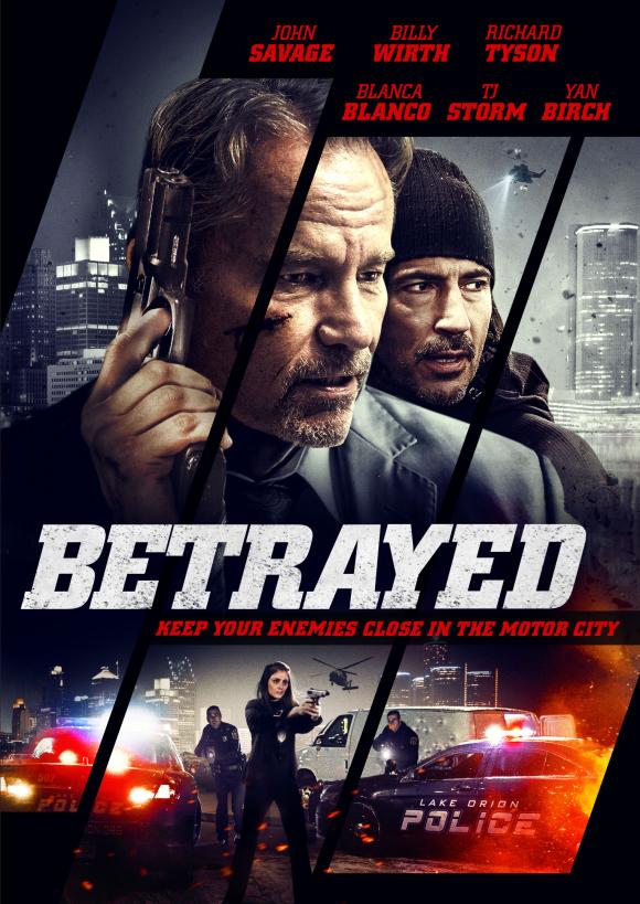 فیلم  Betrayed 2018