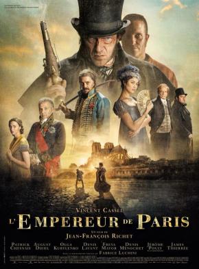 دانلود فیلم  The Emperor of Paris 2018