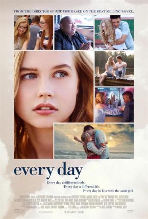 دانلود فیلم  Every Day 2018