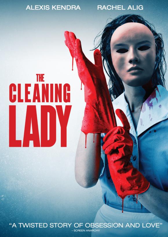 فیلم  The Cleaning Lady 2018