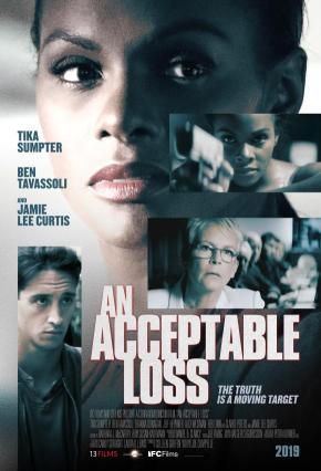 دانلود فیلم  An Acceptable Loss 2018