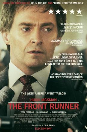 دانلود فیلم  The Front Runner 2018