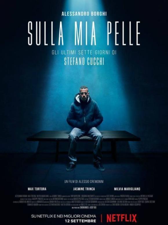 فیلم  On My Skin: The Last Seven Days of Stefano Cucchi 2018