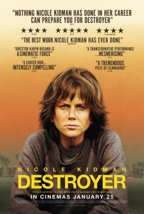 دانلود فیلم  Destroyer 2018