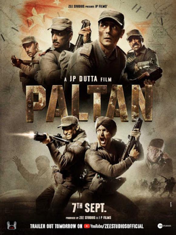 فیلم  Paltan 2018