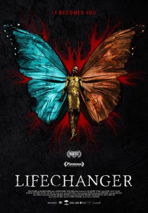 دانلود فیلم  Lifechanger 2018