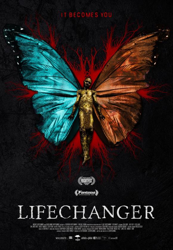 فیلم  Lifechanger 2018