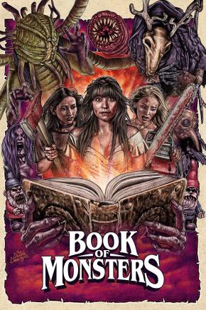 دانلود فیلم  Book of Monsters 2018