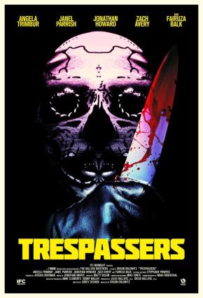 دانلود فیلم  Trespassers 2018