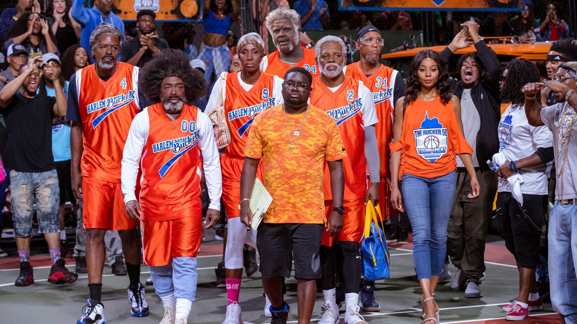 فیلم  Uncle Drew 2018 با زیرنویس چسبیده