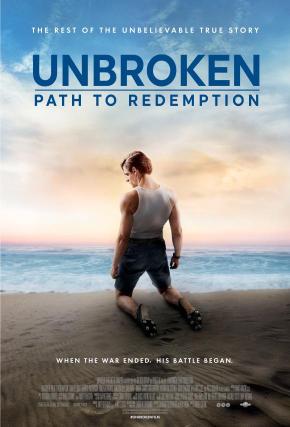 دانلود فیلم  Unbroken: Path to Redemption 2018