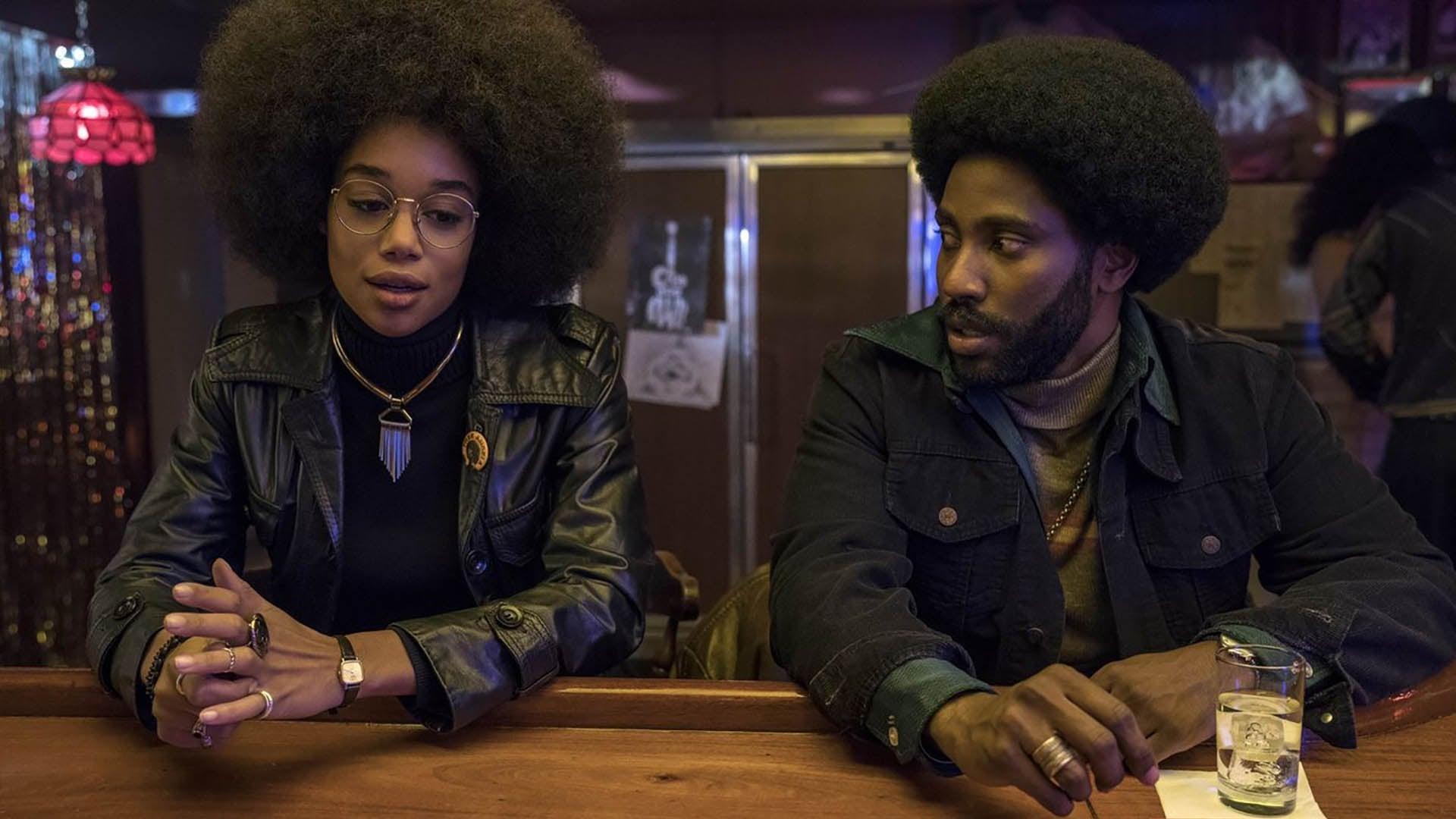 فیلم  BlacKkKlansman 2018 با زیرنویس چسبیده