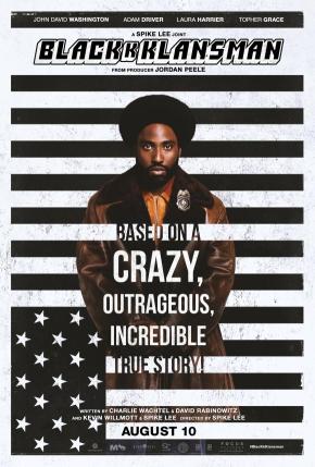 دانلود فیلم  BlacKkKlansman 2018