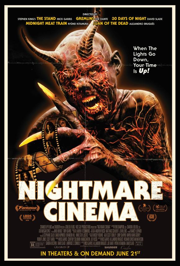 فیلم  Nightmare Cinema 2018