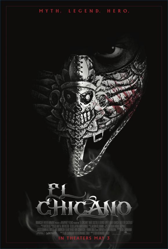 فیلم  El Chicano 2018