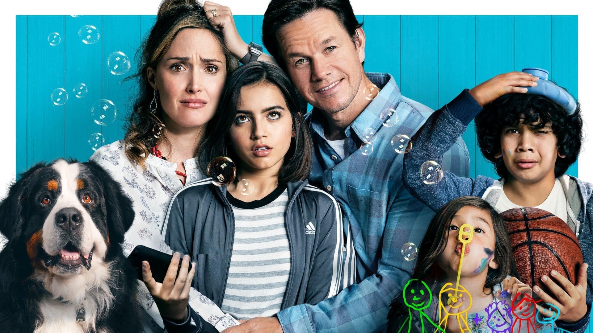 فیلم  Instant Family 2018 با زیرنویس چسبیده