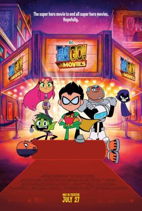 دانلود فیلم Teen Titans GO! To the Movies 2018