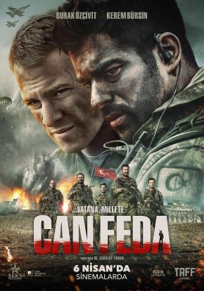 دانلود فیلم  Can Feda 2018