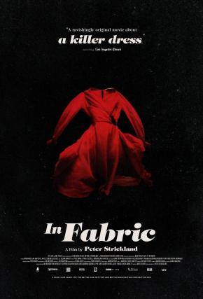 دانلود فیلم  In Fabric 2018