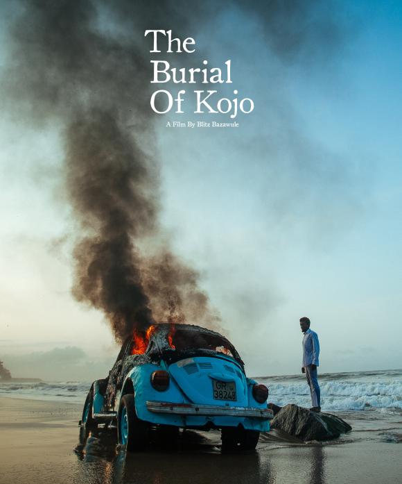 فیلم  The Burial of Kojo 2018