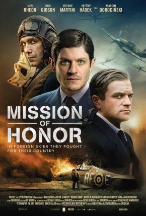 دانلود فیلم  Mission of Honor 2018