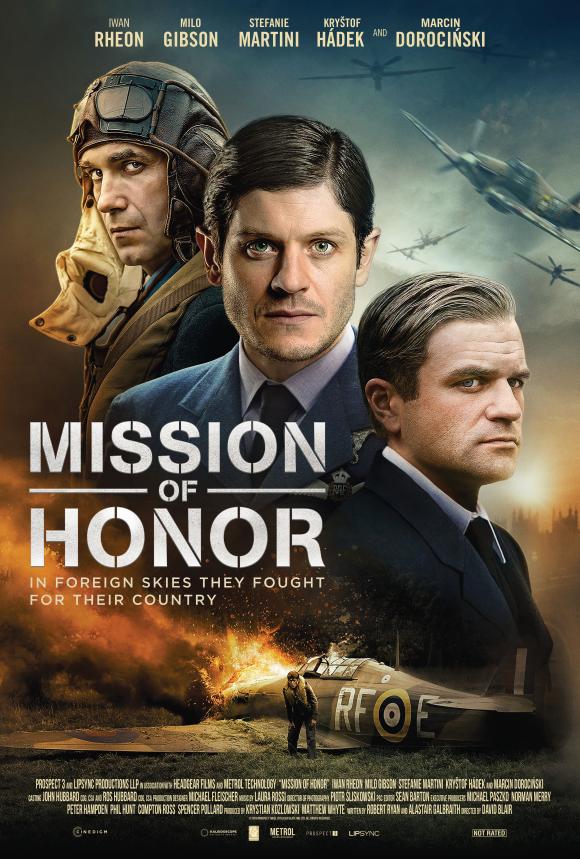 فیلم  Mission of Honor 2018