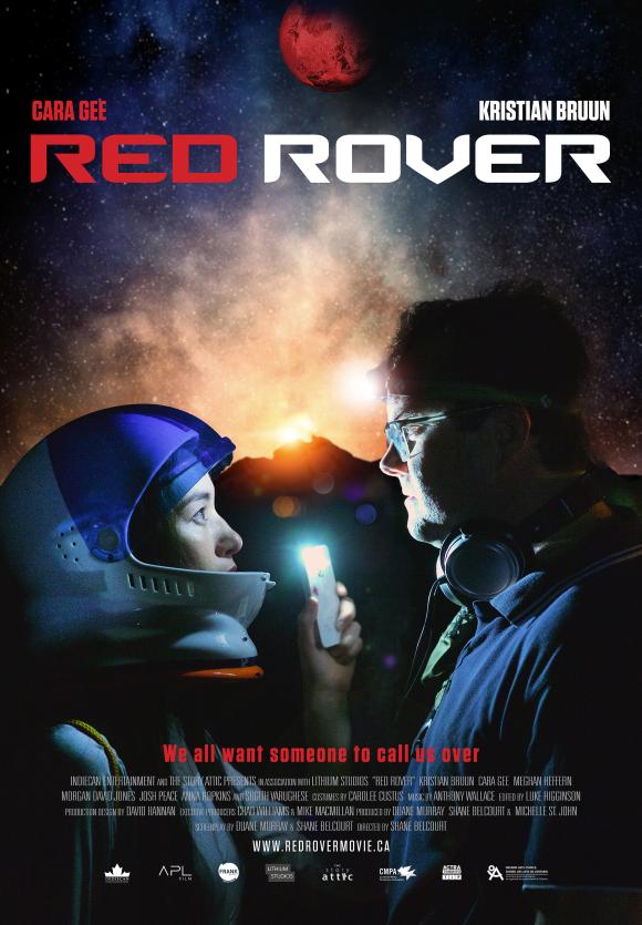 فیلم  Red Rover 2018