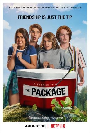 دانلود فیلم  The Package 2018