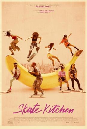 دانلود فیلم  Skate Kitchen 2018