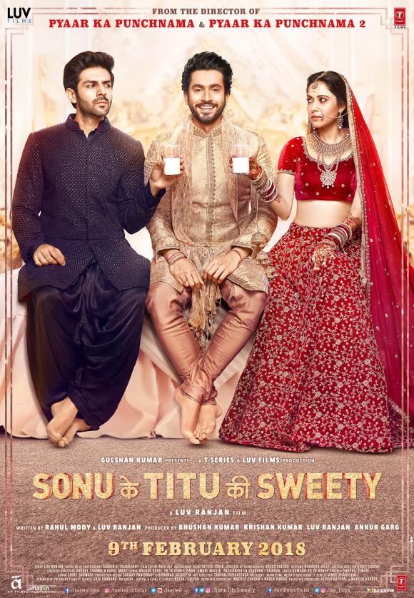 فیلم  Sonu Ke Titu Ki Sweety 2018