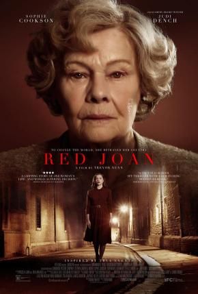 دانلود فیلم  Red Joan 2018