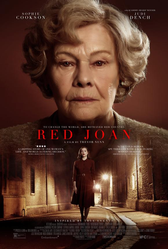 فیلم  Red Joan 2018