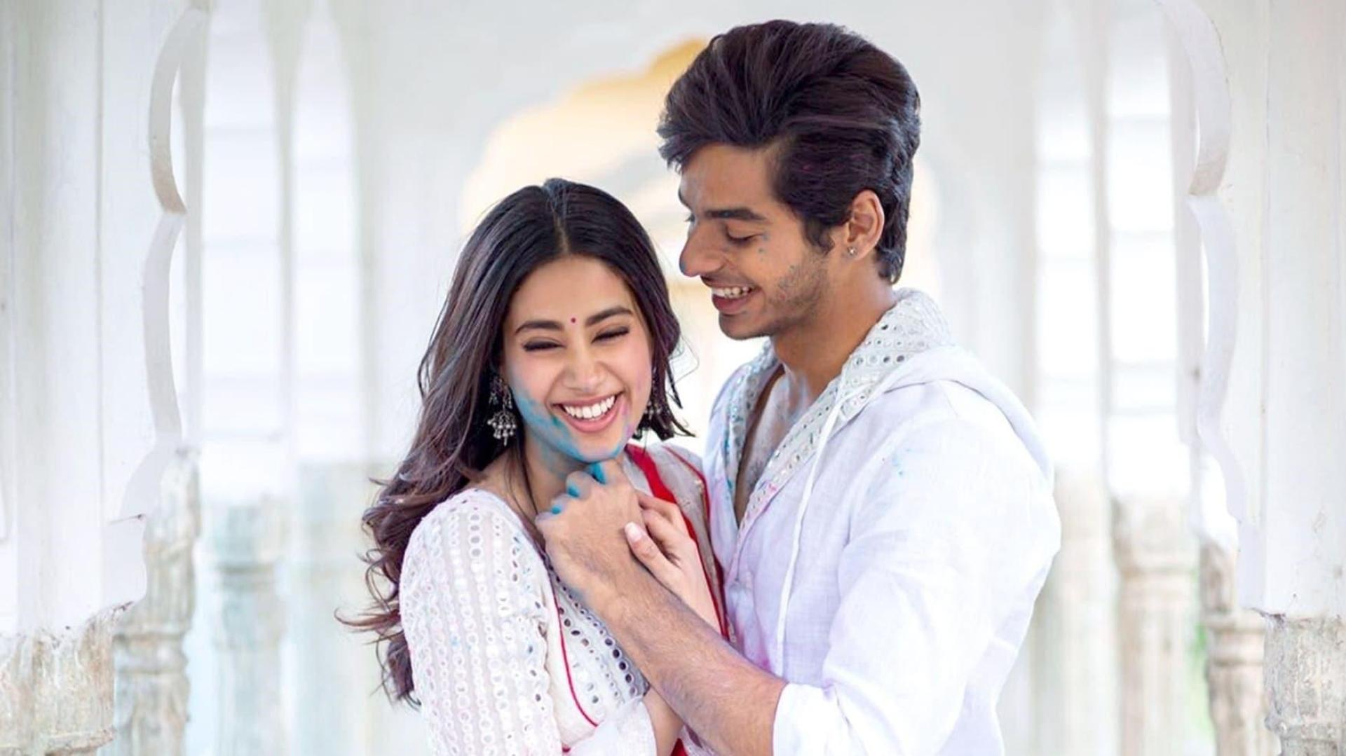 فیلم  Dhadak 2018 با زیرنویس چسبیده