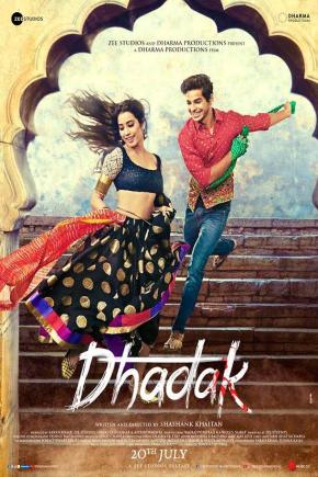 دانلود فیلم  Dhadak 2018