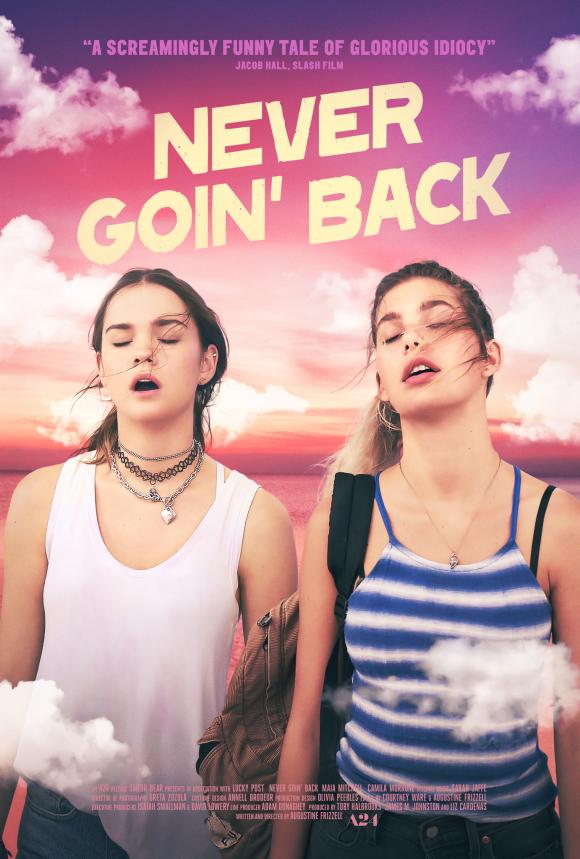 فیلم  Never Goin' Back 2018