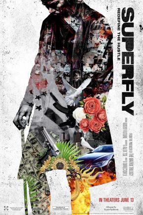 دانلود فیلم  SuperFly 2018