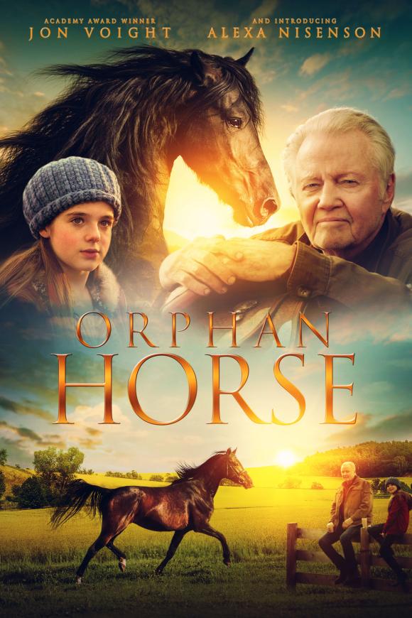 فیلم  Orphan Horse 2018