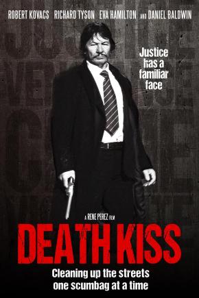 دانلود فیلم  Death Kiss 2018