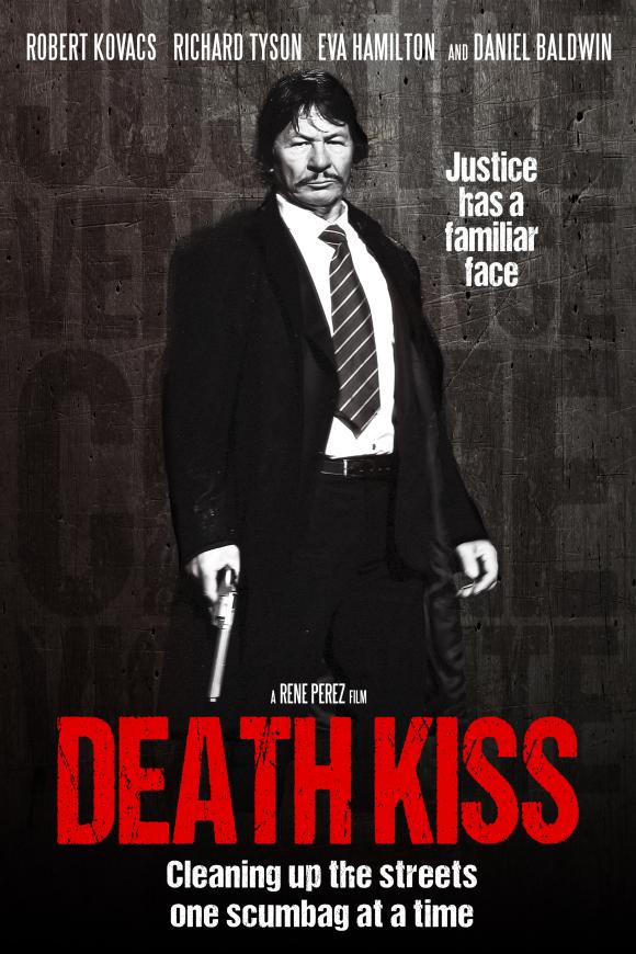 فیلم  Death Kiss 2018