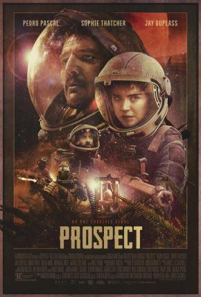 دانلود فیلم  Prospect 2018